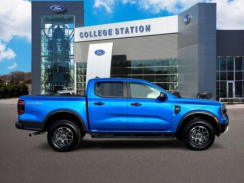 2024 Ford Ranger XLT