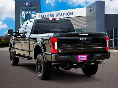 2021 Ford F-250 LARIAT