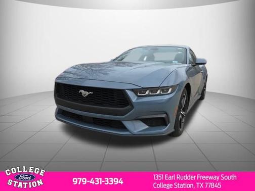 2024 Ford Mustang ECOBOOST