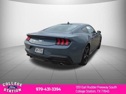 2024 Ford Mustang ECOBOOST