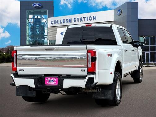 2024 Ford F-350 PLATINUM