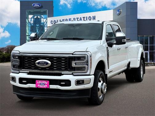 2024 Ford F-350 PLATINUM