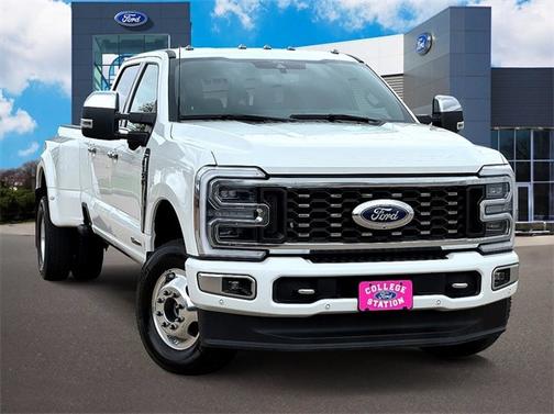 2024 Ford F-350 PLATINUM