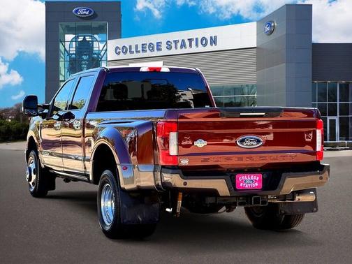 2017 Ford F-350 KING RANCH