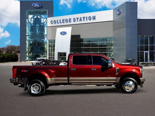 2017 Ford F-350 KING RANCH