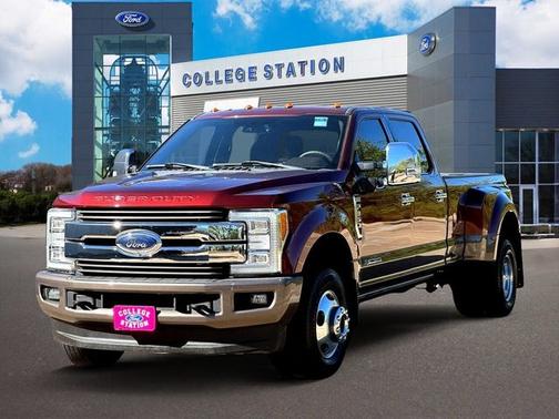 2017 Ford F-350 KING RANCH