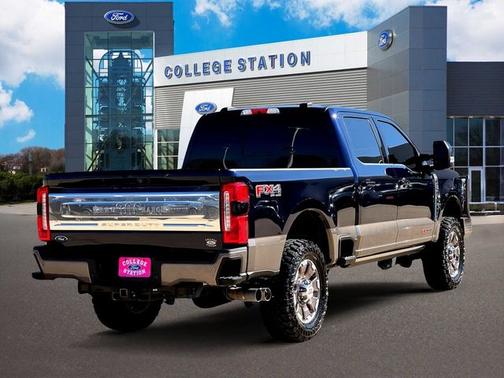 2023 Ford F-250 KING RANCH