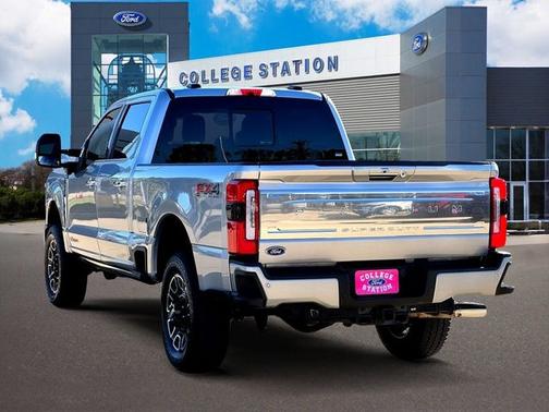 2024 Ford F-250 PLATINUM