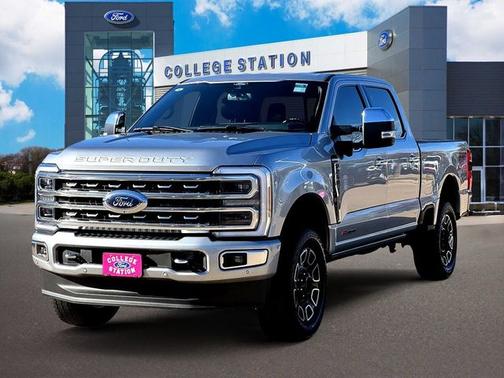 2024 Ford F-250 PLATINUM