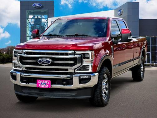 2021 Ford F-350 LARIAT SUPER DUTY