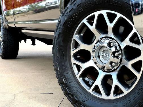 2021 Ford F-350 LARIAT SUPER DUTY