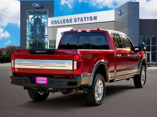 2021 Ford F-250 KING RANCH