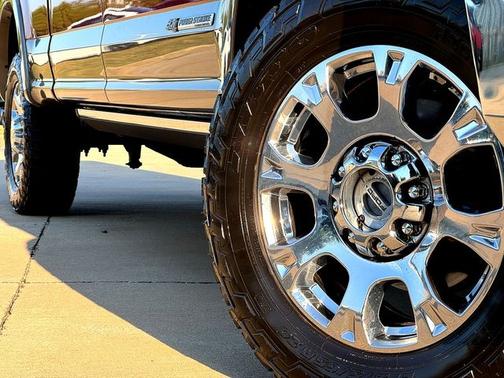 2021 Ford F-250 KING RANCH
