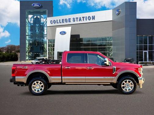 2021 Ford F-250 KING RANCH