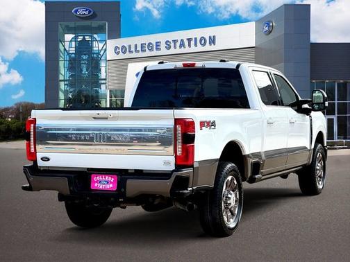 2023 Ford F-250 KING RANCH
