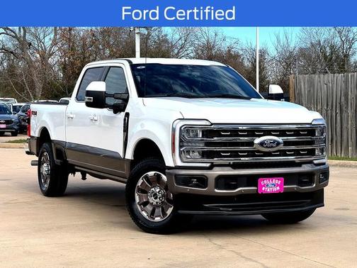 2023 Ford F-250 KING RANCH