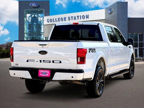 2020 Ford F-150 LARIAT