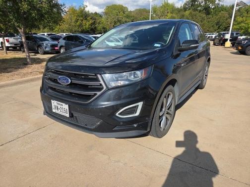 2017 Ford Edge SPORT