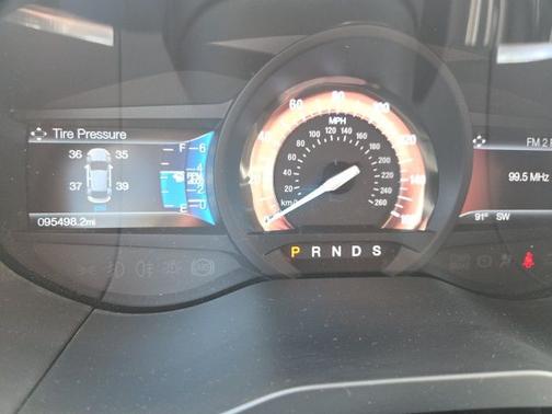 2017 Ford Edge SPORT