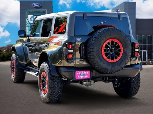2024 Ford Bronco RAPTOR