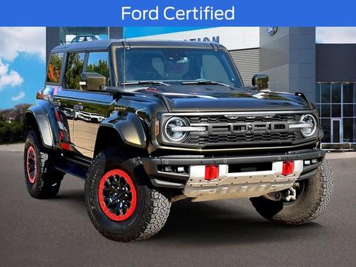 2024 Ford Bronco RAPTOR