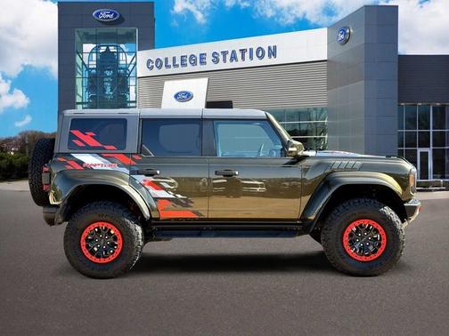 2024 Ford Bronco RAPTOR