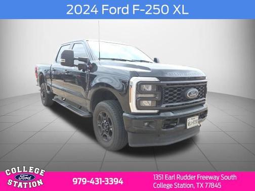 2024 Ford F-250 XL