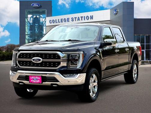 2022 Ford F-150 KING RANCH