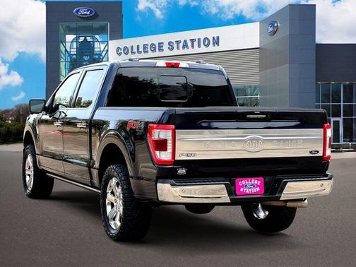 2022 Ford F-150 KING RANCH