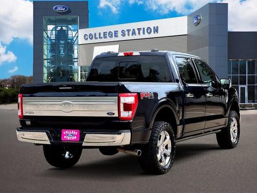 2022 Ford F-150 KING RANCH