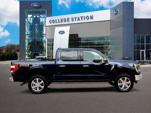 2022 Ford F-150 KING RANCH