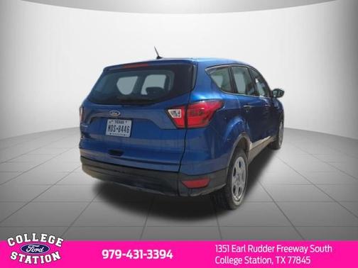 2019 Ford Escape S