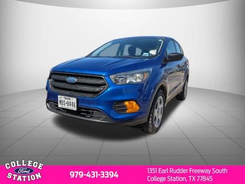 2019 Ford Escape S