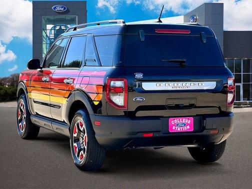 2024 Ford Bronco Sport FREE WHEELING