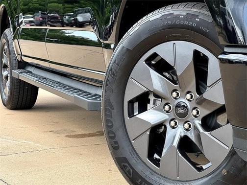 2024 Ford F-150 FLASH