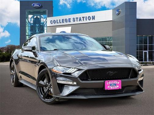 2022 Ford Mustang GT PREMIUM