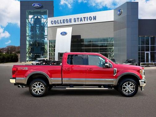 2020 Ford F-250 LARIAT