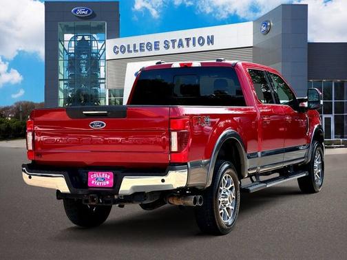 2020 Ford F-250 LARIAT