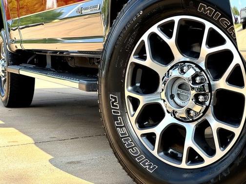 2020 Ford F-250 LARIAT