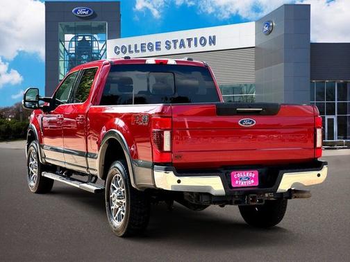 2020 Ford F-250 LARIAT