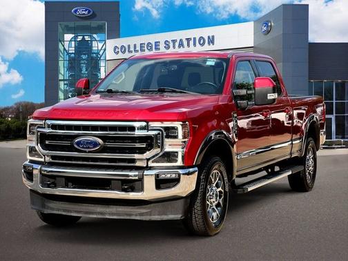 2020 Ford F-250 LARIAT