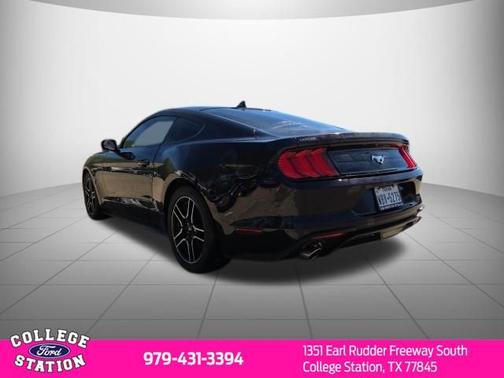 2023 Ford Mustang ECOBOOST