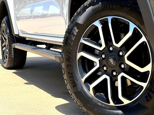 2025 Ford Ranger LARIAT
