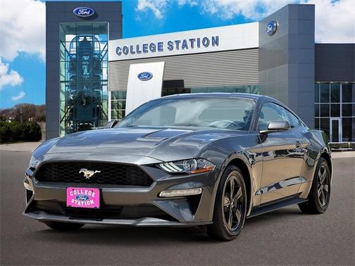 2020 Ford Mustang ECOBOOST