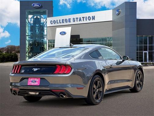 2020 Ford Mustang ECOBOOST