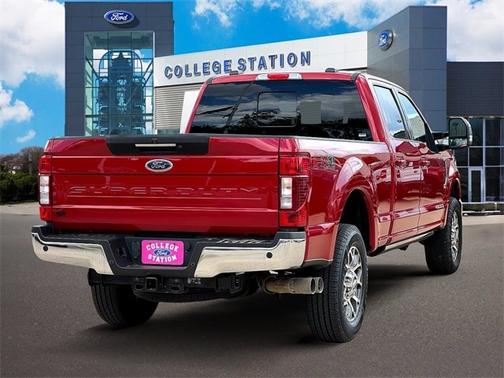 2021 Ford F-250 LARIAT