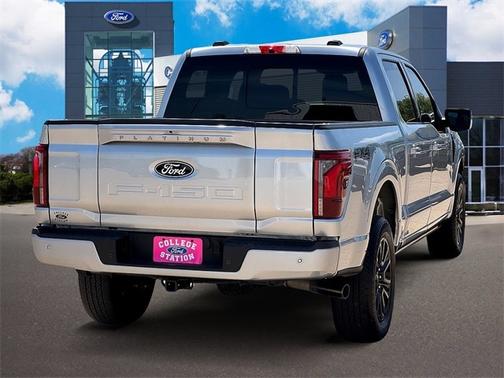 2024 Ford F-150 PLATINUM