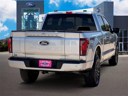 2024 Ford F-150 PLATINUM
