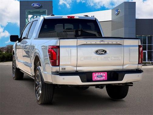 2024 Ford F-150 PLATINUM