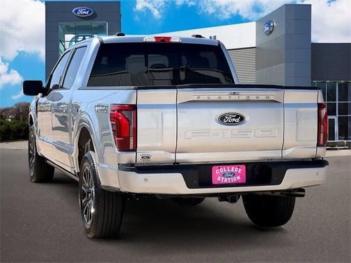 2024 Ford F-150 PLATINUM